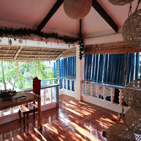บลู แบมบู โฮเต็ล Hotel Balabag  ภายนอก รูปภาพ