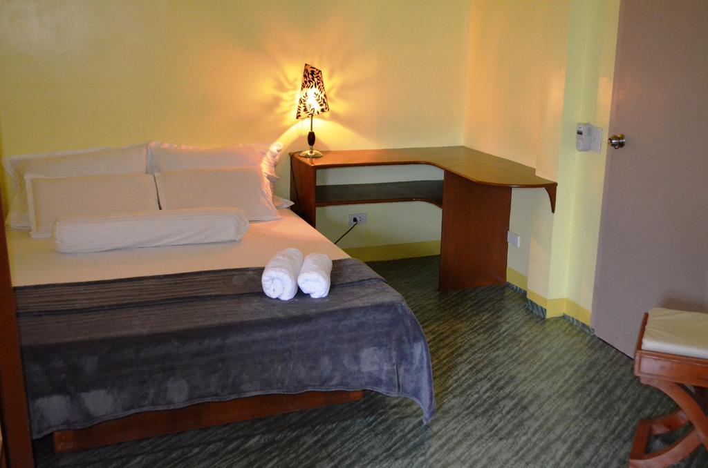 บลู แบมบู โฮเต็ล Hotel Balabag  ห้อง รูปภาพ