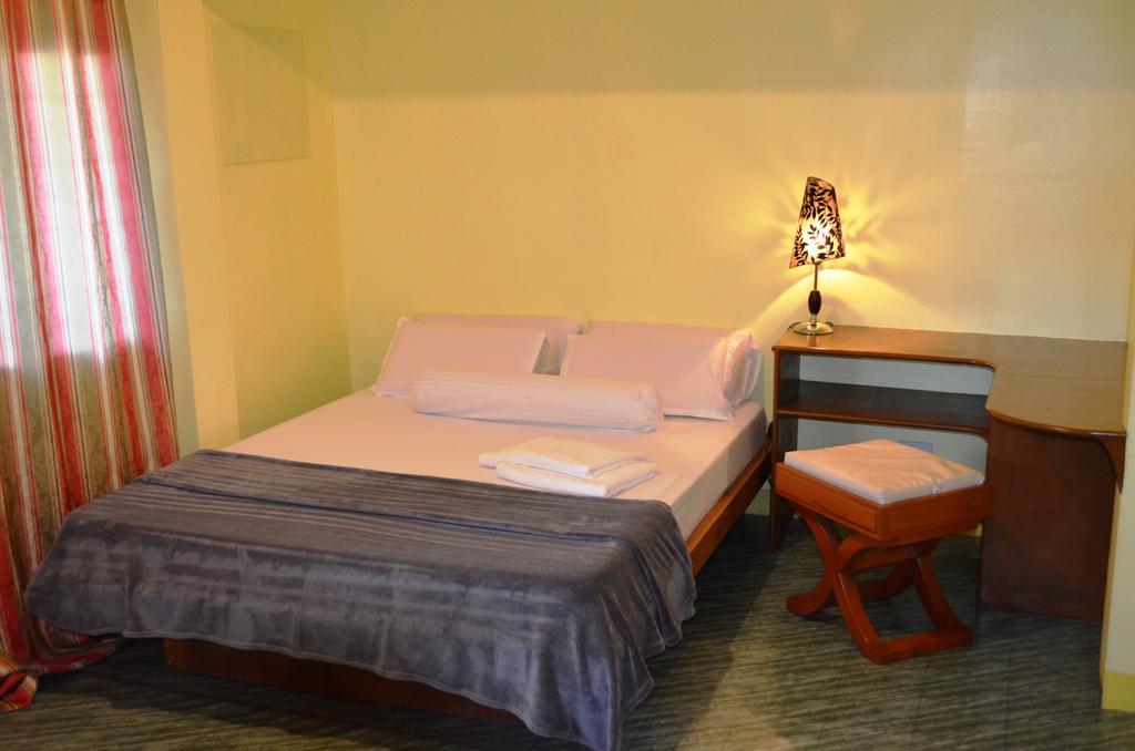 บลู แบมบู โฮเต็ล Hotel Balabag  ห้อง รูปภาพ