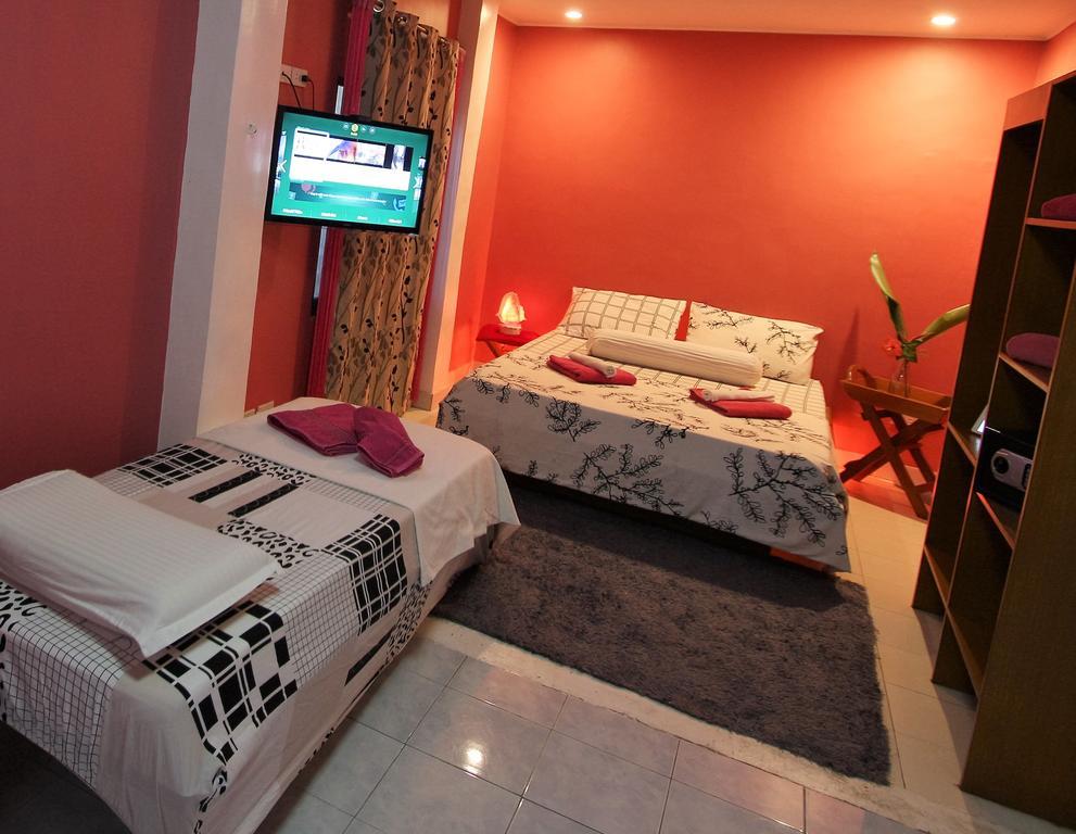 บลู แบมบู โฮเต็ล Hotel Balabag  ห้อง รูปภาพ