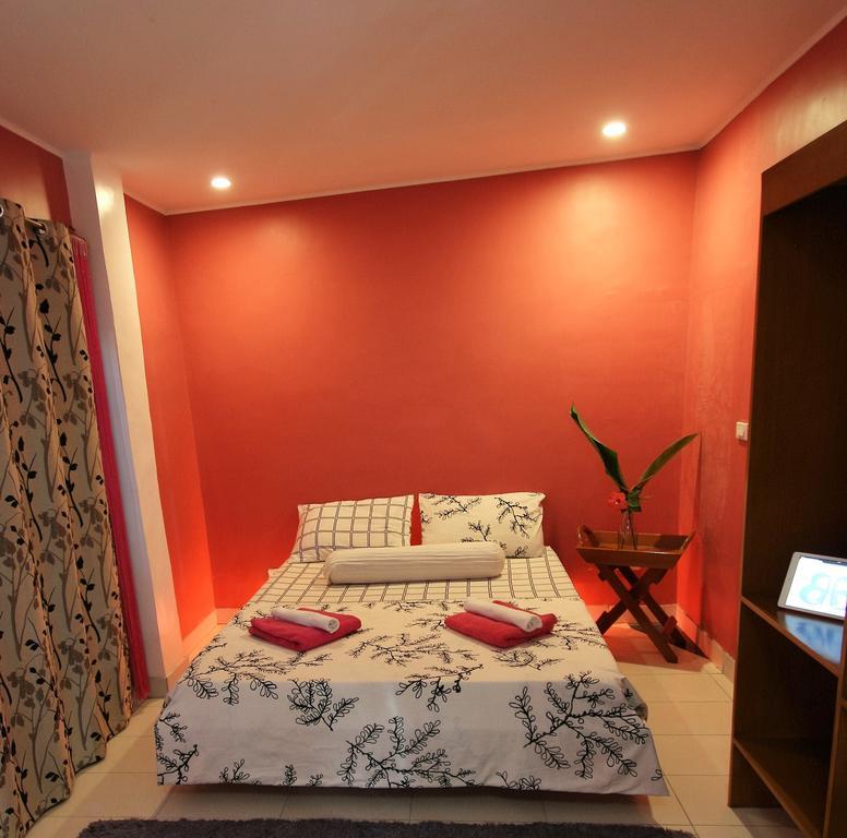 บลู แบมบู โฮเต็ล Hotel Balabag  ห้อง รูปภาพ