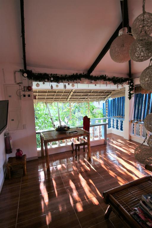 บลู แบมบู โฮเต็ล Hotel Balabag  ภายนอก รูปภาพ