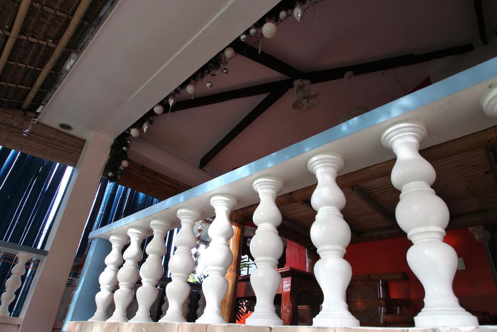 บลู แบมบู โฮเต็ล Hotel Balabag  ภายนอก รูปภาพ