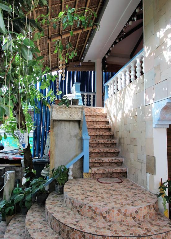 บลู แบมบู โฮเต็ล Hotel Balabag  ภายนอก รูปภาพ