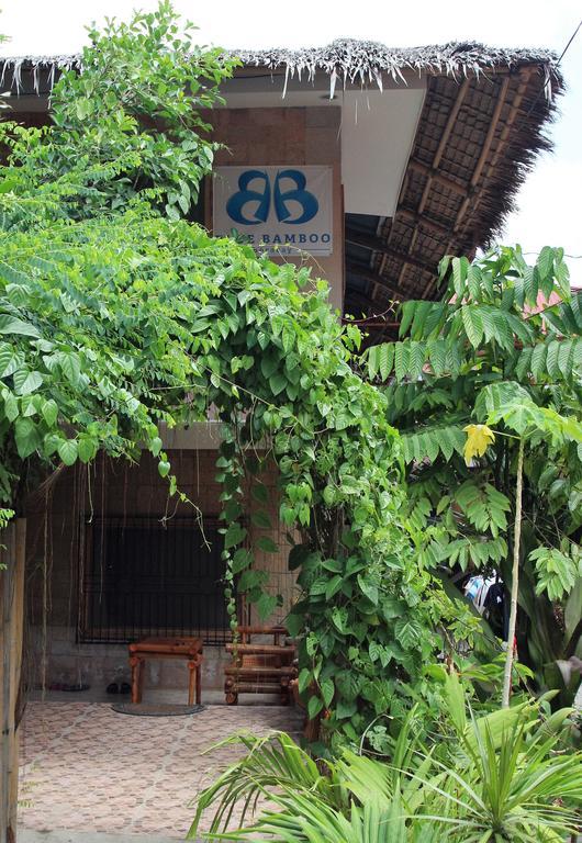 บลู แบมบู โฮเต็ล Hotel Balabag  ภายนอก รูปภาพ