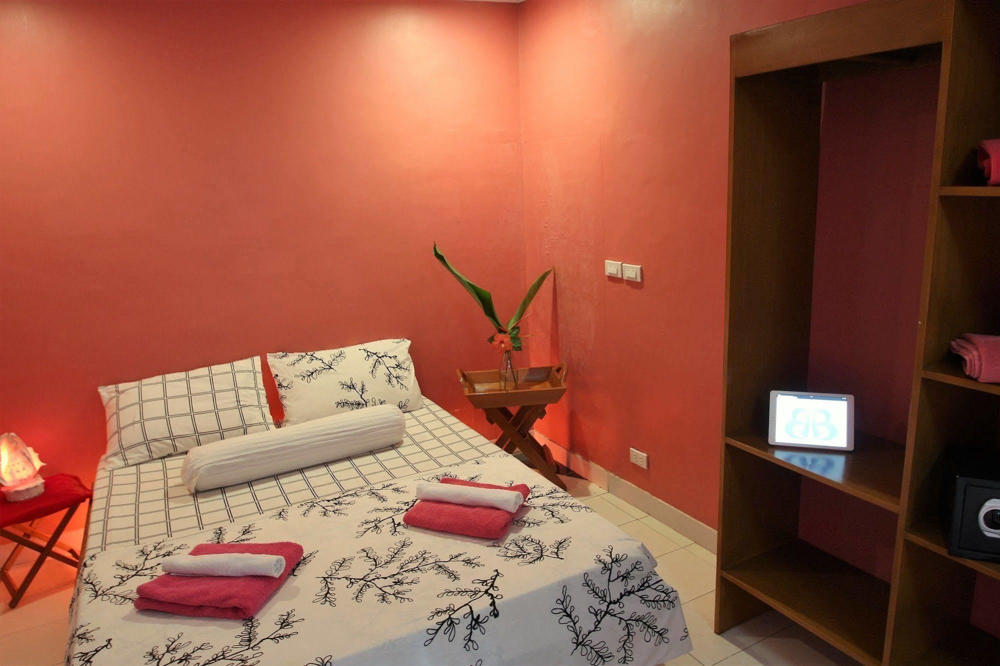 บลู แบมบู โฮเต็ล Hotel Balabag  ภายนอก รูปภาพ