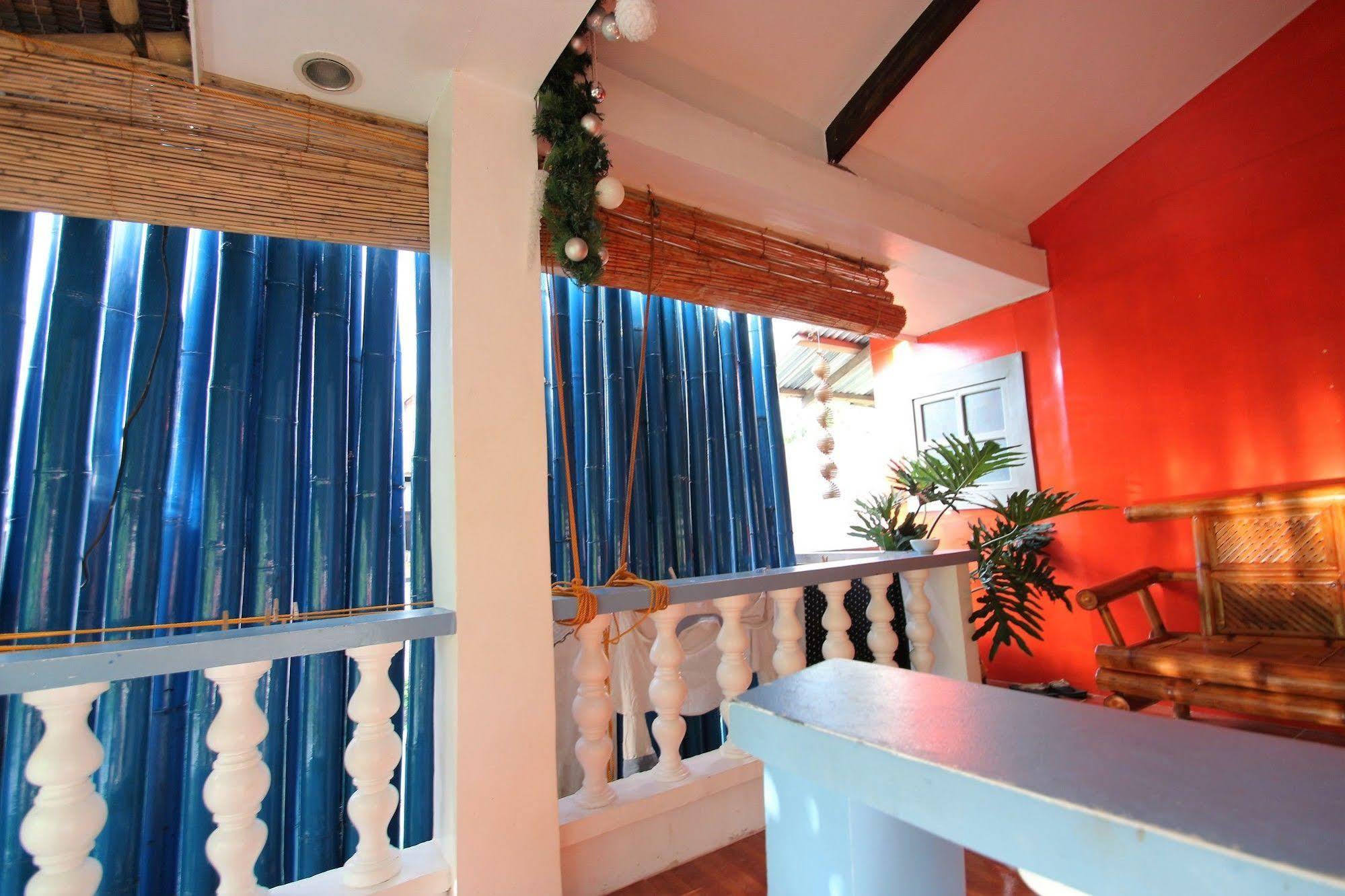 บลู แบมบู โฮเต็ล Hotel Balabag  ภายนอก รูปภาพ