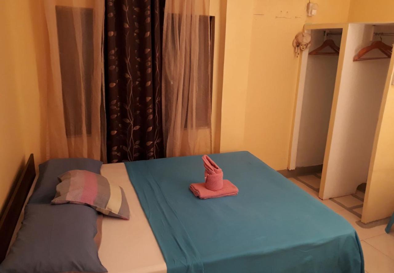 บลู แบมบู โฮเต็ล Hotel Balabag  ภายนอก รูปภาพ